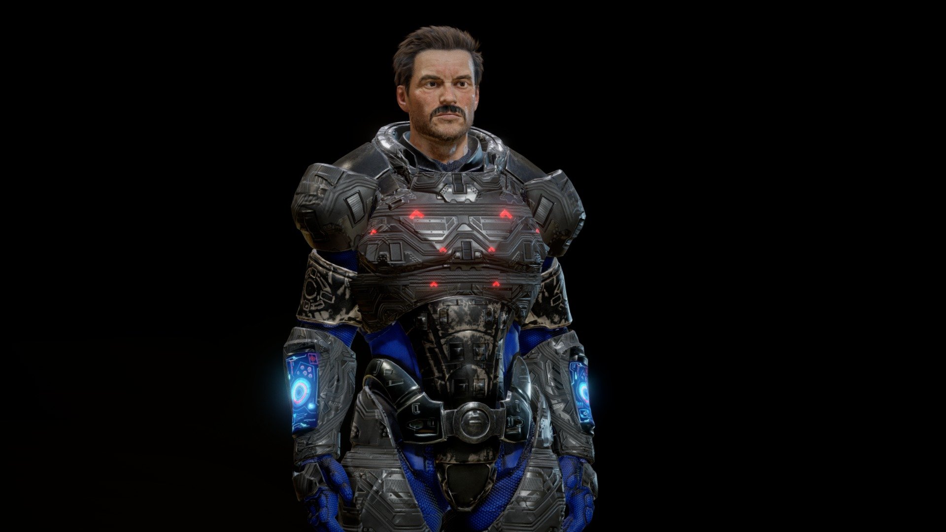 SOLDIER WARRIOR VX88 BY Oscar Creativo All rights reserved www.oscarcreativo.co

Full proyect: https://www.behance.net/gallery/160612317/SOLDIER-WARRIOR-VX88-By-Oscar-creativo - Soldier Warrior By Oscar Creativo - Buy Royalty Free 3D model by OSCAR CREATIVO (@oscar_creativo) 3d model