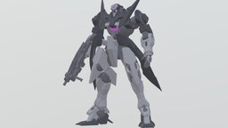 GNX-607T GN-XII machinecraft, gundam, robot