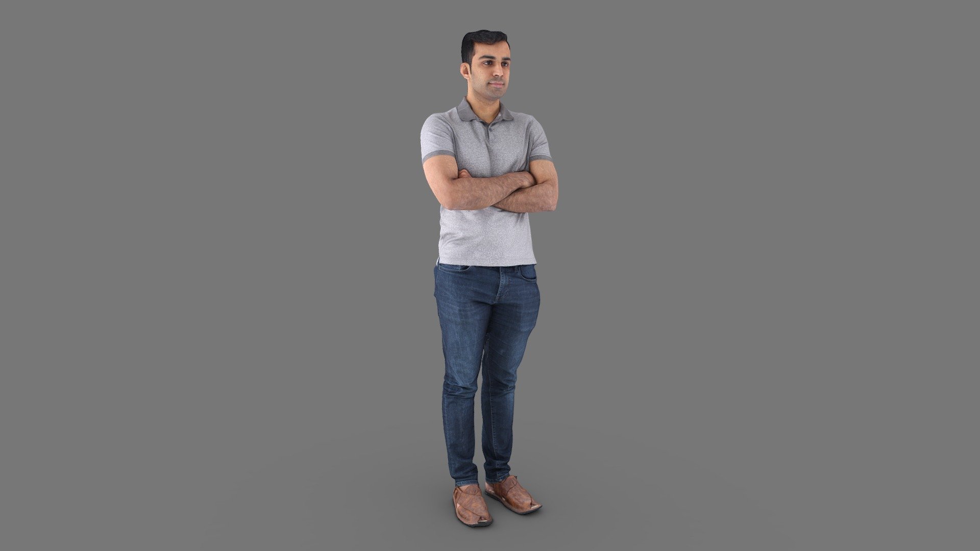 3d scanning - Salman Chatta - 3D model by EIS.SG 3d model