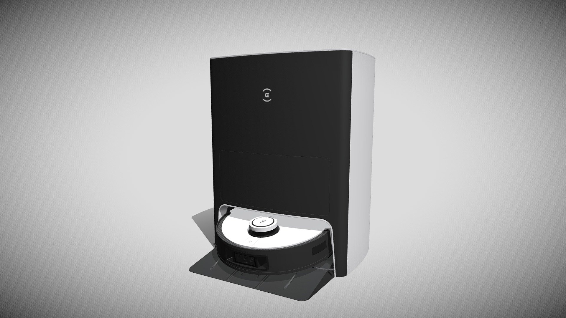 Detailed model of an ECOVACS DEEBOT X1 Omni Robot Vacuum, modeled in Cinema 4D.The model was created using approximate real world dimensions.

The model has 210,458 polys and 239,719 vertices.

An additional file has been provided containing the original Cinema 4D project files with both standard and v-ray materials, textures and other 3d export files such as 3ds, fbx and obj 3d model