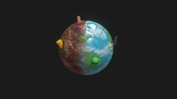 HKU Toelating Awereness Globe