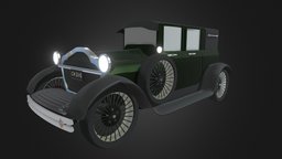 Willys Knight Cars [ Free download ] free3dmodel, freedownload, freemodel, car, free