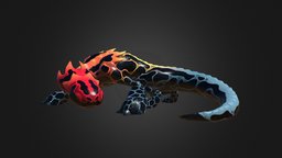 Lizard lizard, salamander, creature, animal