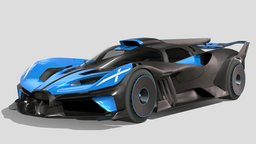 Bugatti Bolide bugatti, 2020, 2024, bolide, 2021, 2023, bolide-24