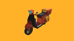 PixelMine | Pizza Boy 