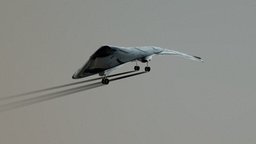 The Sonic Wing scifiprops, concept, vertascan, noai
