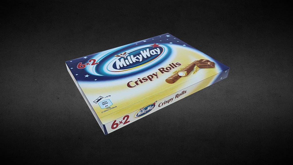3D packshot og emballagedesign - Packshots i 3D - 3D model by Nordsted Design (@Nordsted) 3d model