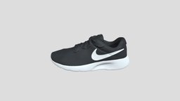 Nike Tanjun (GS) 黑_818381-011 nike, gs, tanjun