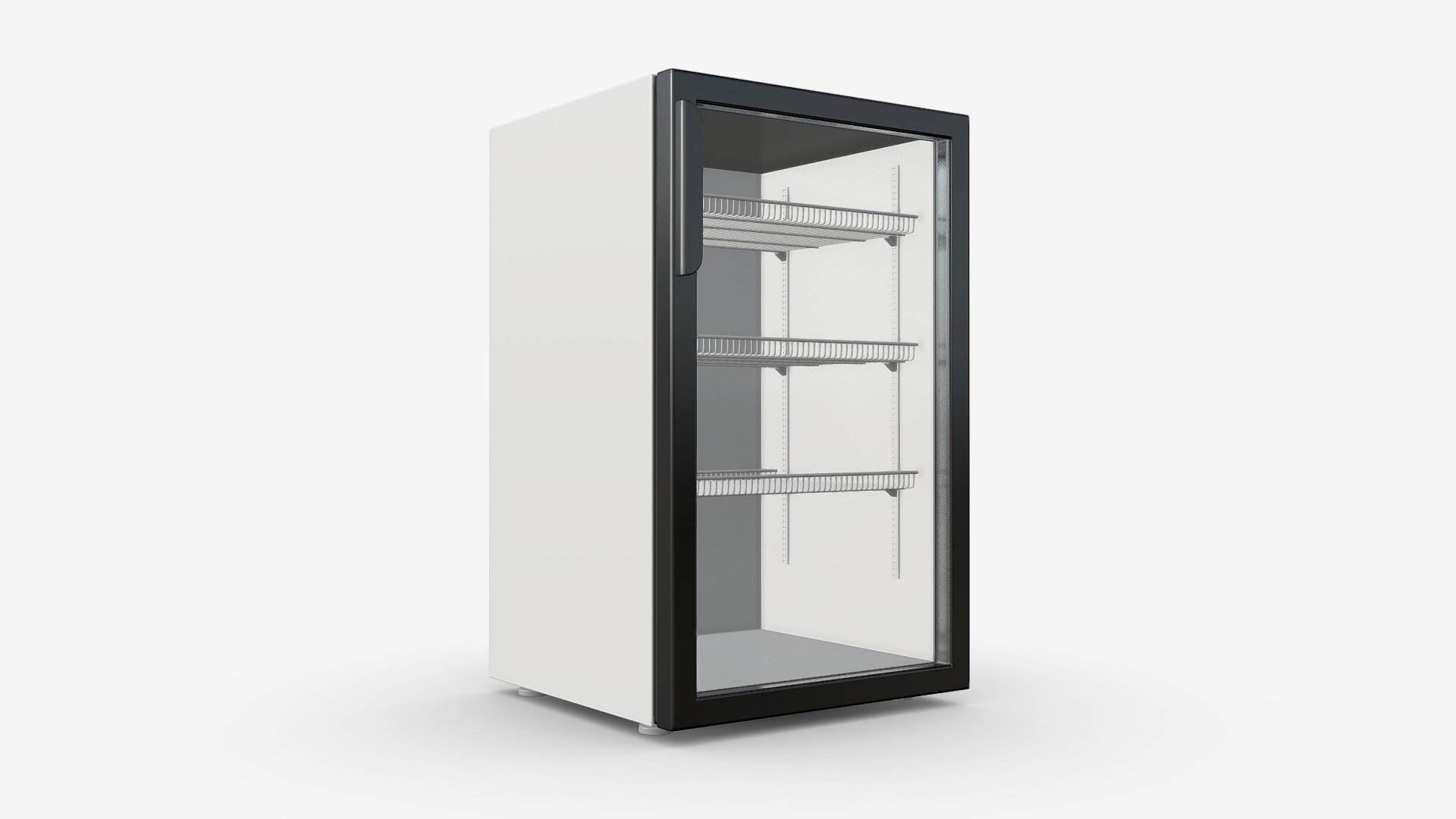 Beverage Cooler Medium - Buy Royalty Free 3D model by HQ3DMOD (@AivisAstics) 3d model