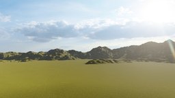 SKY BOX 8K scene, sky, landscape, 360, clouds, level, mountain, map, panorama, nature, wallpaper, hdri, skybox, landsape, cloudy, cubemap, inviroment