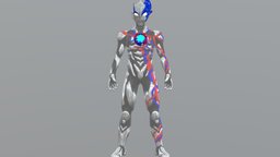 Ultraman Blazar ultraman, blazar