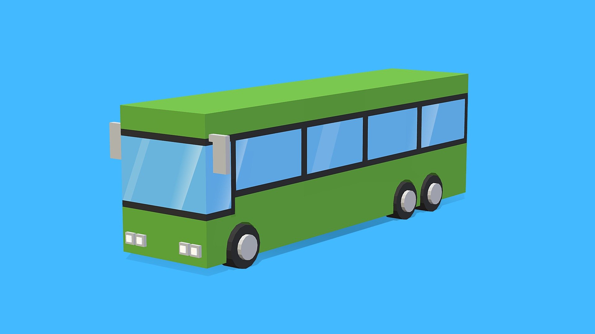 **Hi! KITSUNE GRAPHICS here!
**   

You can use this 3D model for your prototypes, personal projects or video games for mobile devices.

**check my content, you are sure to love it: **  KITSUNE GRAPHICS

CONTENT   




3D files in .FBX format.

Texture files in .PNG format.

Scale for UNITY 3D
 - VEHICLE - SIMPLE TOON CAR 06 - 3D model by thcyrax (@thcyrax3D) 3d model