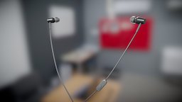 Sony MDR-EX750AP (Charcoal Black) Earphones 