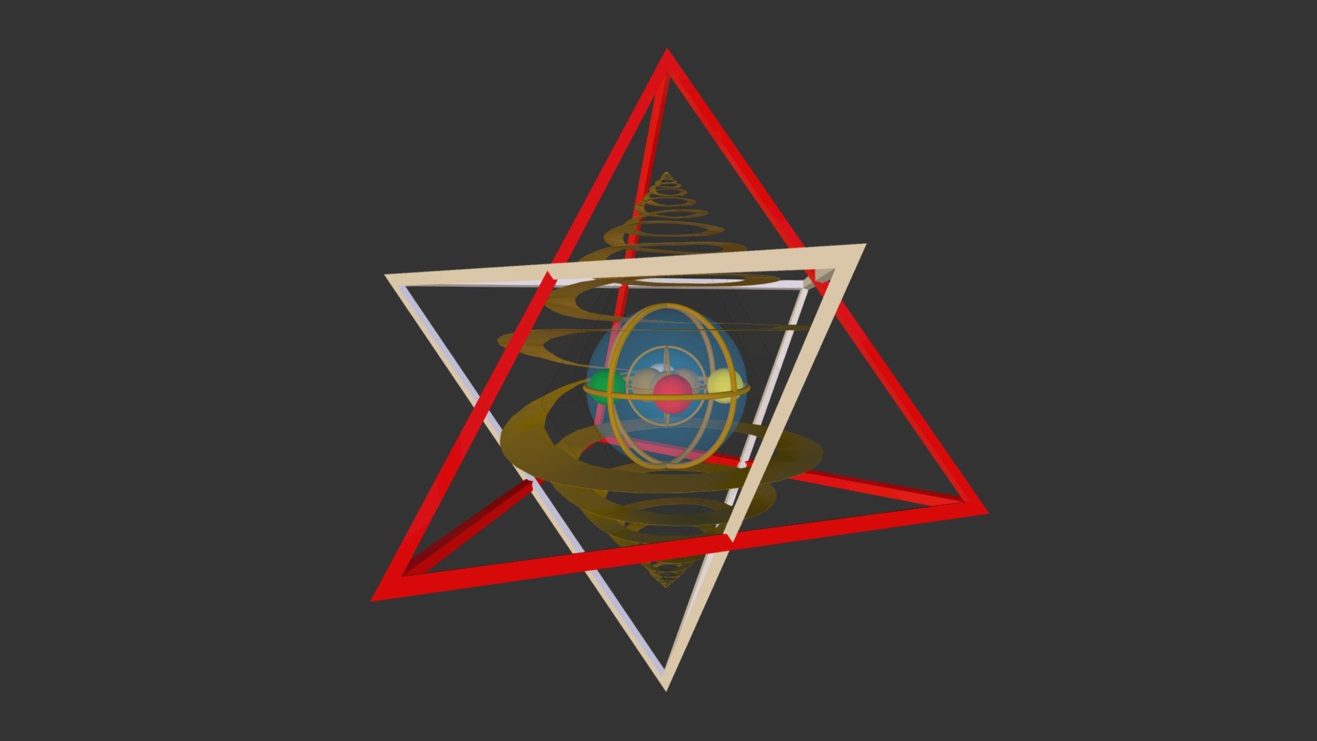 Try - 3D model by Francesco Coldesina (@topfrank2013) 3d model