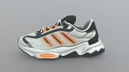 Adidas Ozweego Pure sneaker footwear, sneaker, adidas, apparel