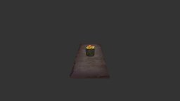 Spice Sushi Cani sushi, photogrammetry
