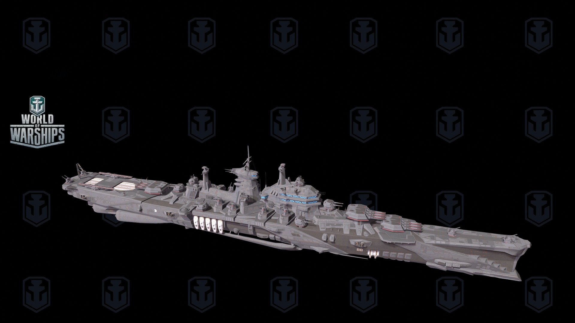 If you want to see this ship in action, you can use these links to register in World of Warships. If you choose so, you'll get a week of WoWS premium account and premium battleship Dreadnought.




CIS server

NA server

EU server

SEA server 

Please note that this offer ends on 07/01/2022 3d model