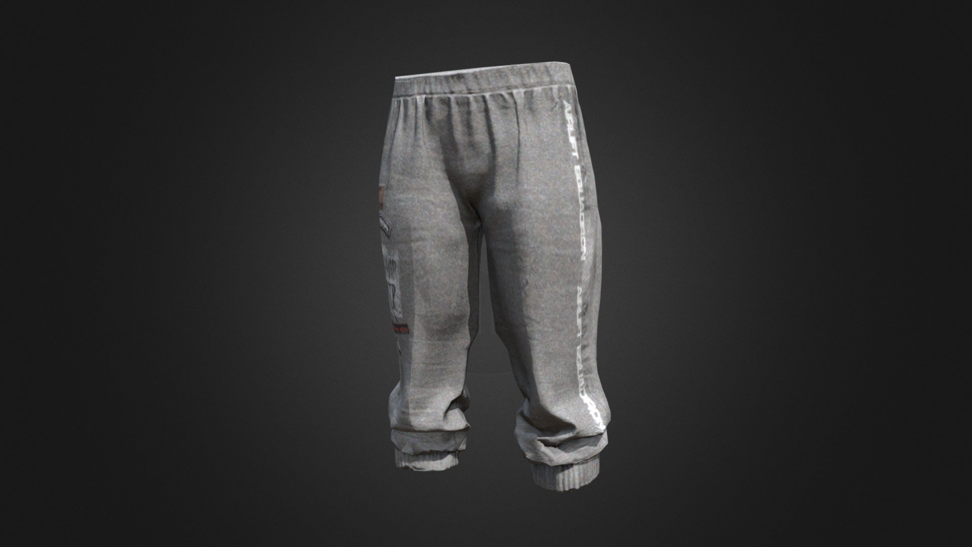 Lazy Sunday Sweatpants

PUBG Legs

Uploaded for pubgitems.info cs2items.pro - Lazy Sunday Sweatpants | PUBG - 3D model by pubgitems.info (@pubgitems.pro) 3d model