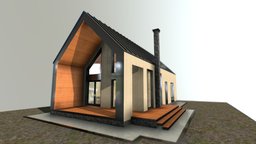 Barn House 05 21 architect