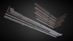 Pipes & Ductwork pipes, vents, ducts, ductwork