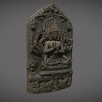 Jai Om asia, india, statue, murti