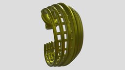 Pendientes Hilo Cuadrado Square Thread Earrings jewelry, earring, silver, oro, designer, desing, joyas, pendientes