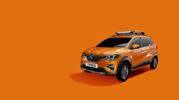 RENAULT TRIBER RXZ 2019 renault, configurator, car, triber