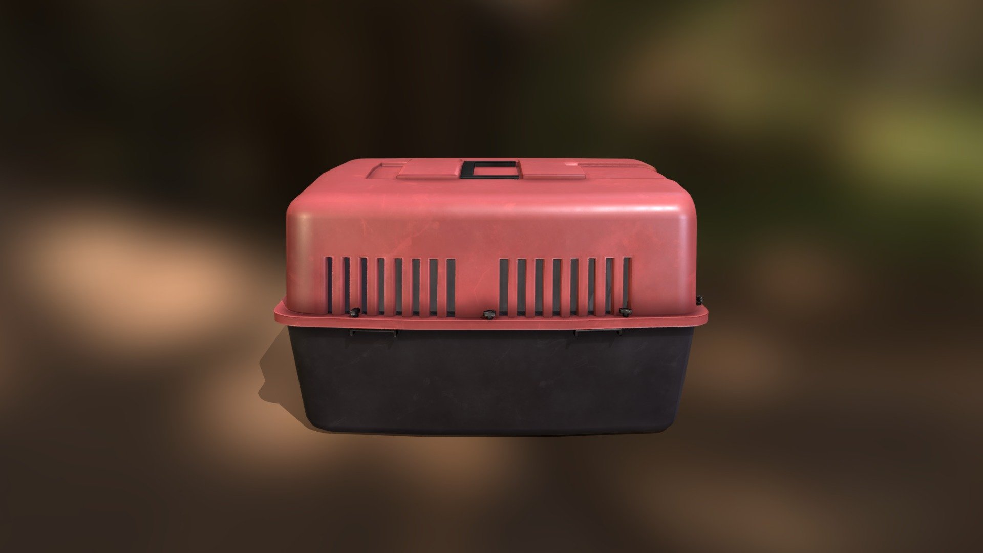 Low poly Cat Cage Game-ready model for Unreal Engine and Unity 3D.
Thanks to Mariuzas3D
Discord support: https://discord.gg/KFwnff
Email: yrayushka@yahoo.com
WEB: https://gest.lt/ - Cat Cage - Gest Low-poly 3D model - Buy Royalty Free 3D model by Gest.lt (@gestLT) 3d model