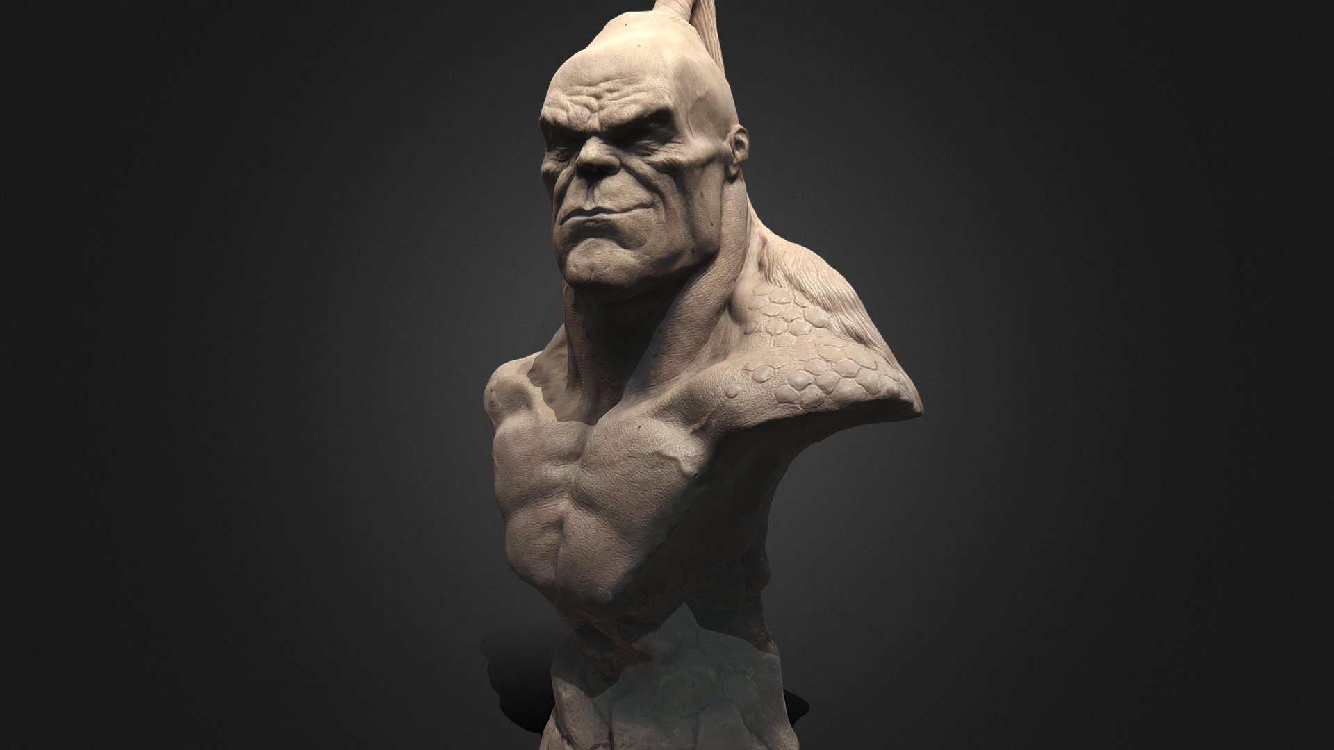 Photogrammetry is a technique used to create 3D models from a series of overlapping photographs. These photographs are taken from different angles around the object. By analyzing the common points in these images, software can triangulate the exact 3D position of each point on the object's surface, allowing for the creation of an accurate 3D model. 

When using photogrammetry to model an object, certain shadows and lighting effects are captured within the texture of the object. 



Contact me for any other requests, formats or obj in different polygons count.





Goro, scan from **MONSTERSCULPT **

110592 faces

55314 vertices

Diffuse Texture : 4096x4096 px
-format .obj
 - Goro Mortal Kombat - Buy Royalty Free 3D model by Les illusions digitales (@lesillusionsdigitales) 3d model