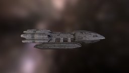 Battlestar Pegasus 