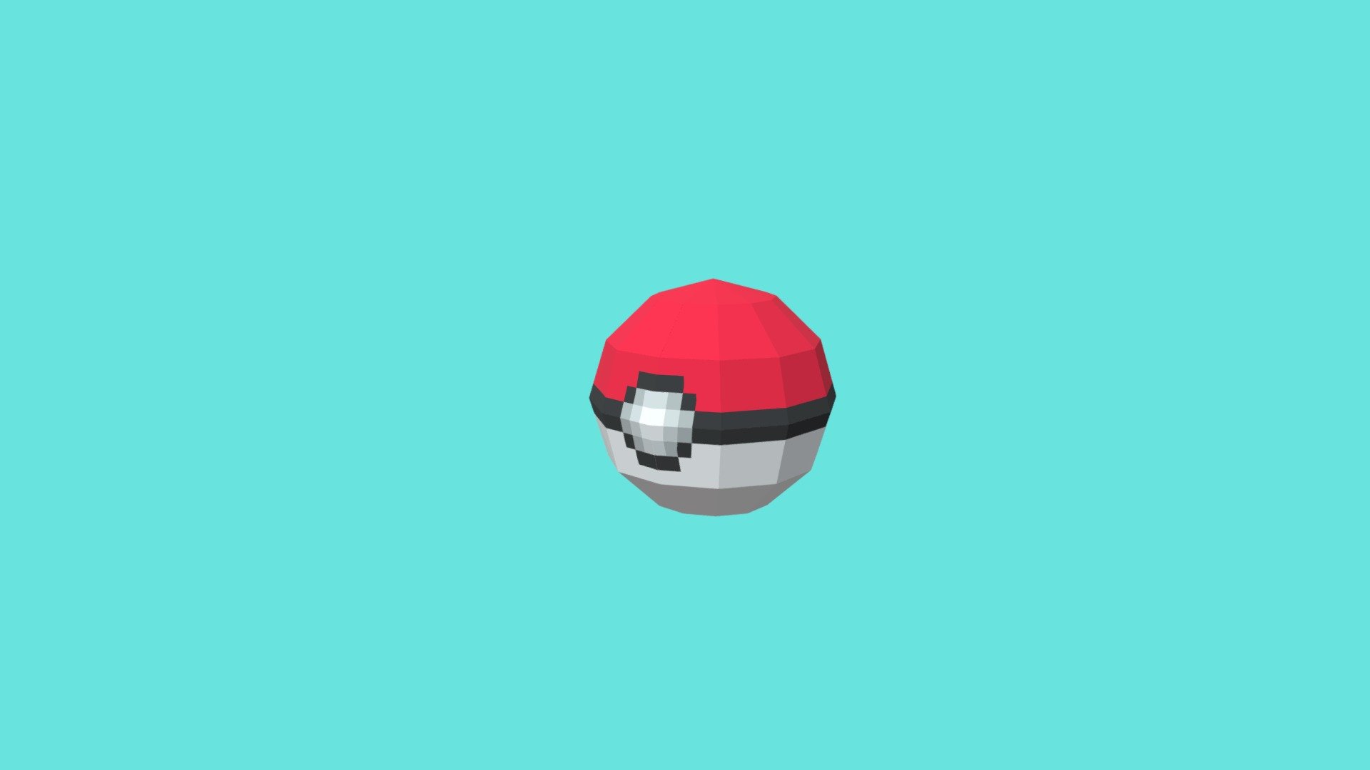 simple test of the Blockbench low poly modeling capabilities

more to come - Low Poly Pokeball - 3D model by LeYe 3d model