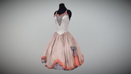 Ballet costume