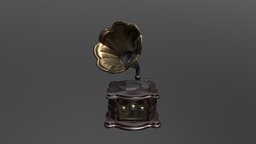 Gramophone 