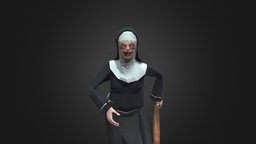 The Nun | Nun keplerians, kepleriansteam, evilnun, sistermadeline