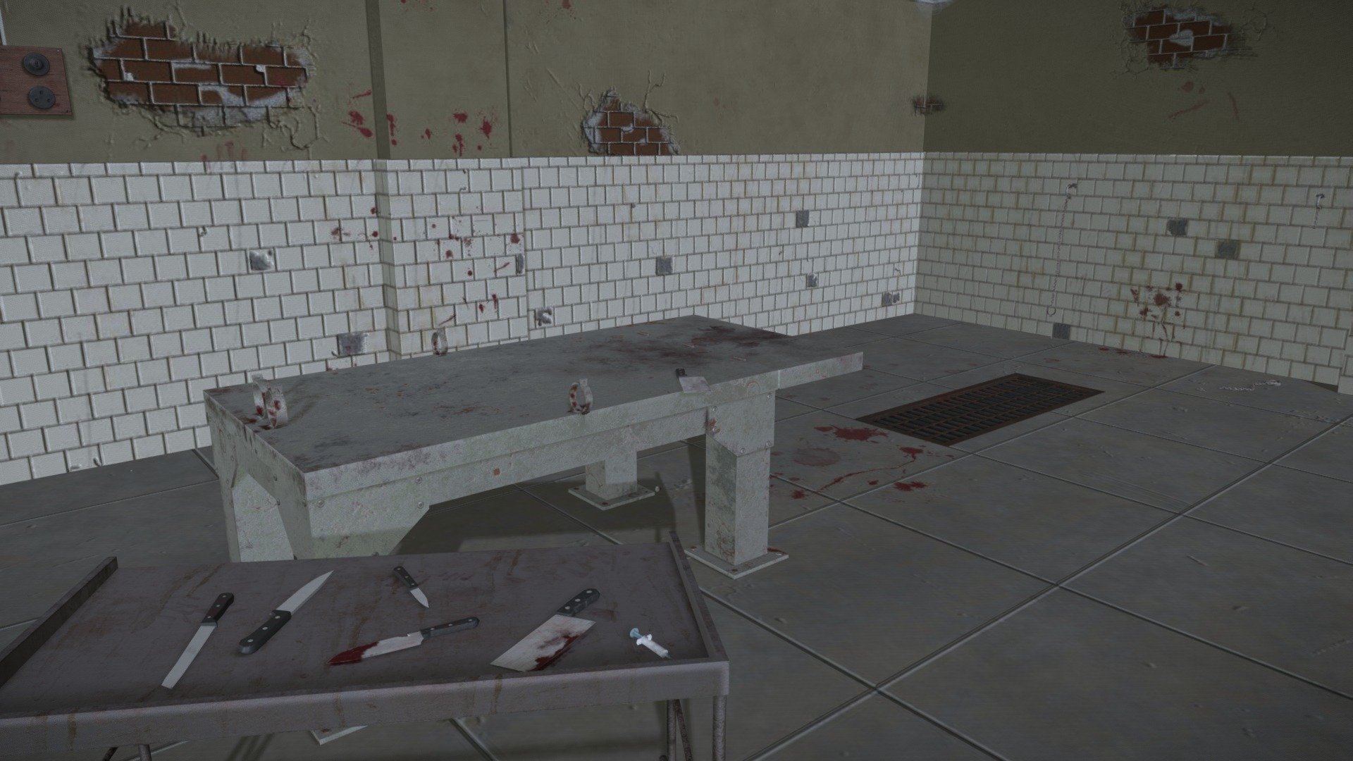 Little bit Violent, but more Details
I've inspired this scene from scenes of Tamil Movie &ldquo;Psycho