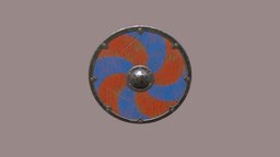 Viking Shield viking, viking-shield, weapon, shield