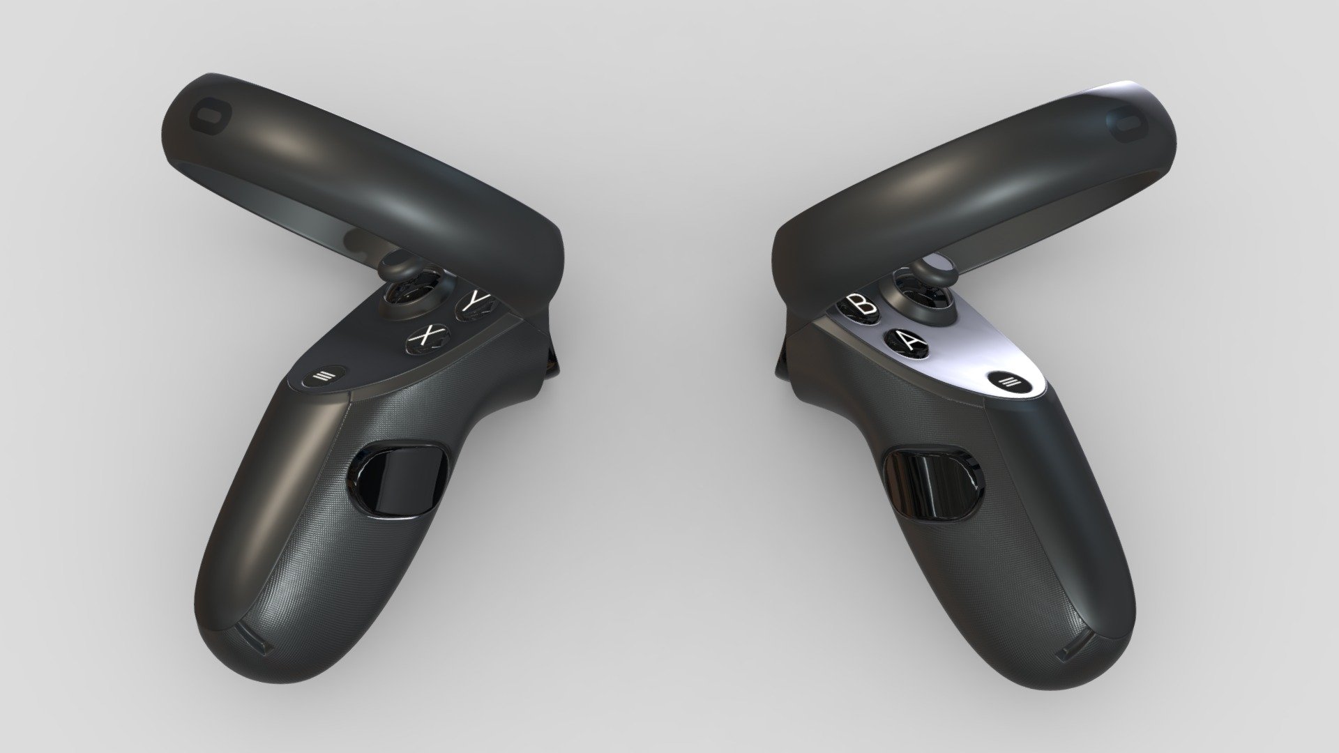 Hi, I'm Frezzy. I am leader of Cgivn studio. We are a team of talented artists working together since 2013.
If you want hire me to do 3d model please touch me at:cgivn.studio Thanks you! - Oculus Quest Controllers - Buy Royalty Free 3D model by Frezzy3D 3d model