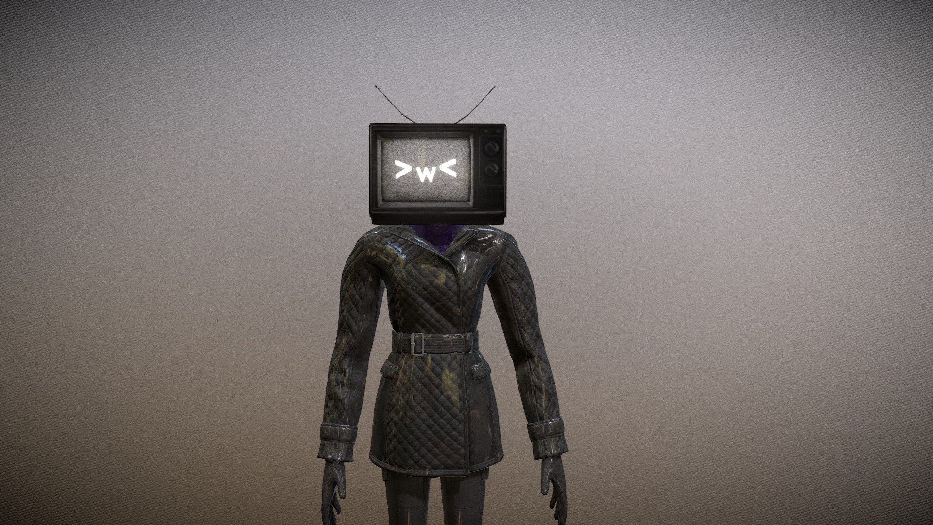 I am original publisher.
Yup it took a while for me to publish this but discord members got it early. If you want early stuff, then join the server!
So yah. Here it is: https://discord.gg/Xds7RQG5zm
Note: LVL5 needed

Used By DOM Studios :) - TVWoman (Remaster) - 3D model by ThatOneBeast.. (@TitanNitSonic) 3d model