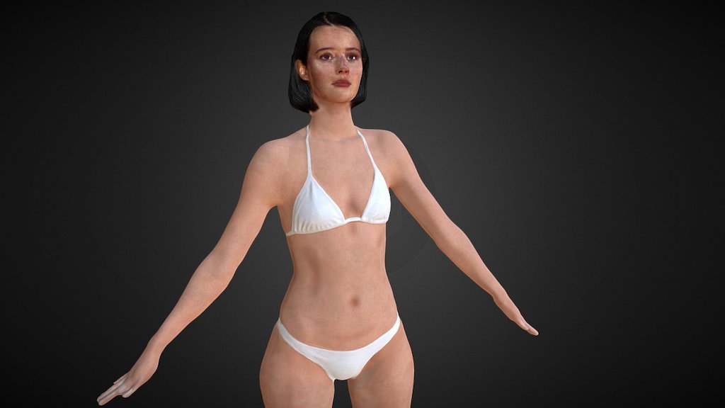 MODEL-08 - Download Free 3D model by arvr3d 3d model