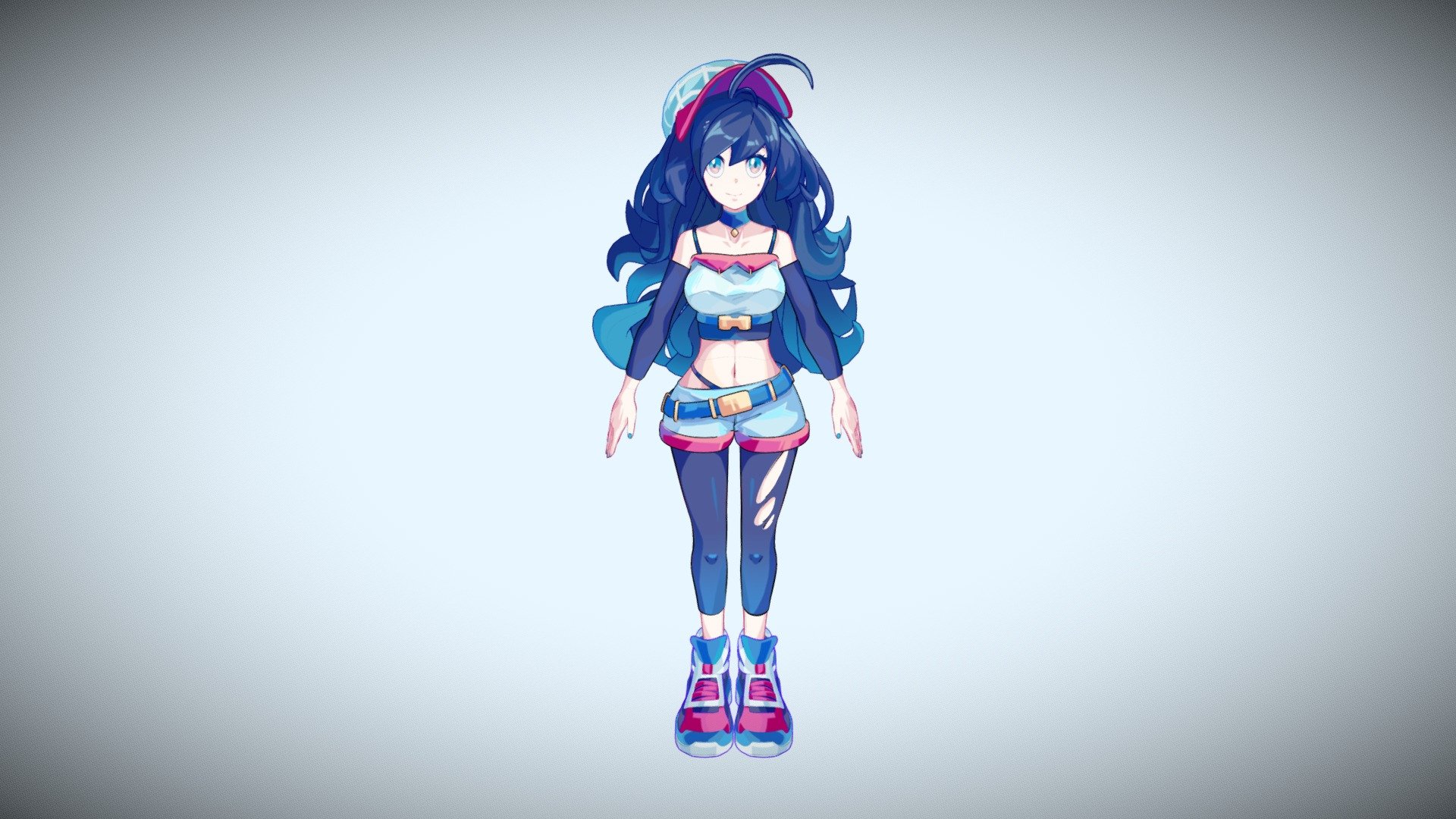 lan015_修改器应用 - 3D model by bigyellowpigcat 3d model