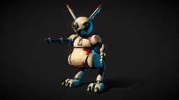 Urban Assault Bunny