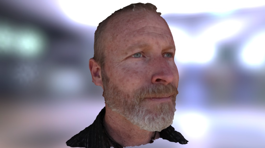 Created in RealityCapture by Capturing Reality from 79 images in 00h:06m:29s 3d model