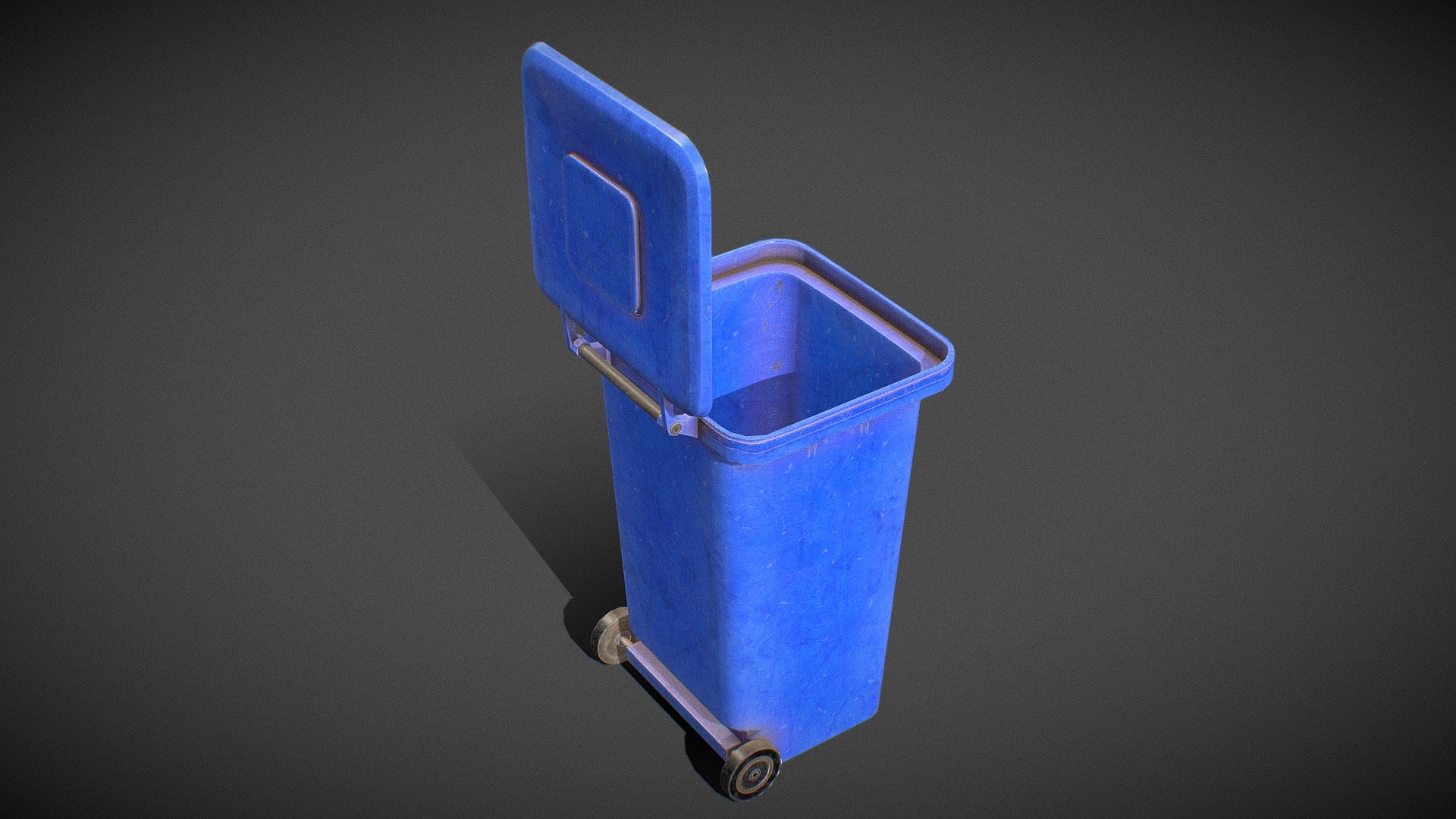 Low poly asset perfectly optimized and mapped to represent a higher polygon density. You can use it in VR, smartphone games, or environments where few polygons are needed. Intended for use in graphics engines such as Unity and Unreal Engine, with the current configuration of PBR materials.

This prop belongs to an industrial theme pack, if you need a specific prop let us know and we will add it for sale.

*file size is heavy due to 2k textures.

Developed by Outlier Spa 3d model