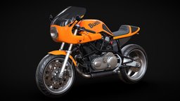 Buell M2 Cyclone bike, tire, motorbike, motorcycle, buell