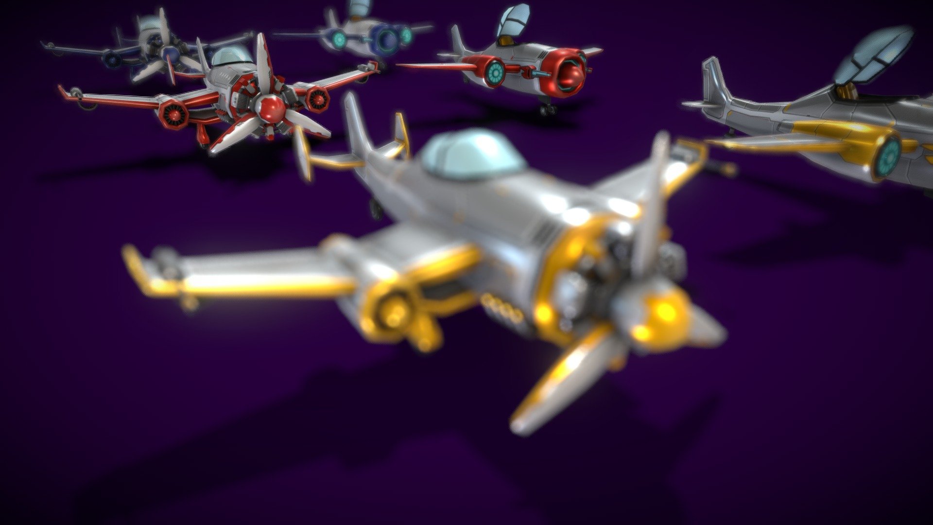 2 object 3D Air Plane and 3 texture 4096 
- Air plane 1:2263 polys /4411 Tris
- Air Plane 2 : 1367 polys/ 2617 Tris
- Texture size (4096/4096 ) - VIASS Air Plane 2021 - Buy Royalty Free 3D model by VIASS 3d model