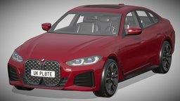 BMW 4er Gran Coupe wheel, modern, bmw, wheels, european, drive, sedan, gran, luxury, urban, speed, family, germany, realistic, coupe, comfort, contemporary, expensive, prestige, 4series, vehicle, design, car, sport, grancoupe, 4er