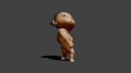 Ji Guy python-script, blender, blender3d, mixamoanimation, noai