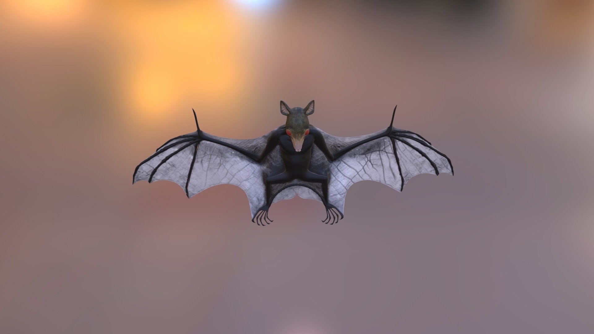 This 3D model was created with program 3D Max 3d model