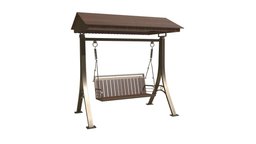 metal swing garden, accessories, swing, metal, yard