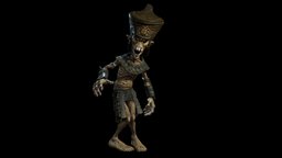 Soldier Mummy-Monster monsters, zombies, characters